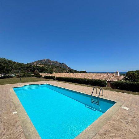 Casa Vacanze Con Piscina E Vista Mare Esclusiva Per Coppie E Famiglie, Relax E Tranquillita Тертенія Екстер'єр фото