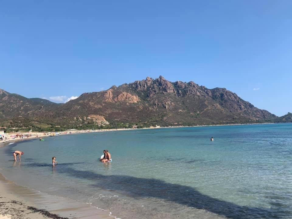 Casa Vacanze Con Piscina E Vista Mare Esclusiva Per Coppie E Famiglie, Relax E Tranquillita Тертенія Екстер'єр фото