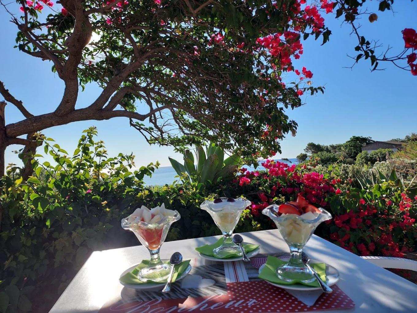 Casa Vacanze Con Piscina E Vista Mare Esclusiva Per Coppie E Famiglie, Relax E Tranquillita Тертенія Екстер'єр фото
