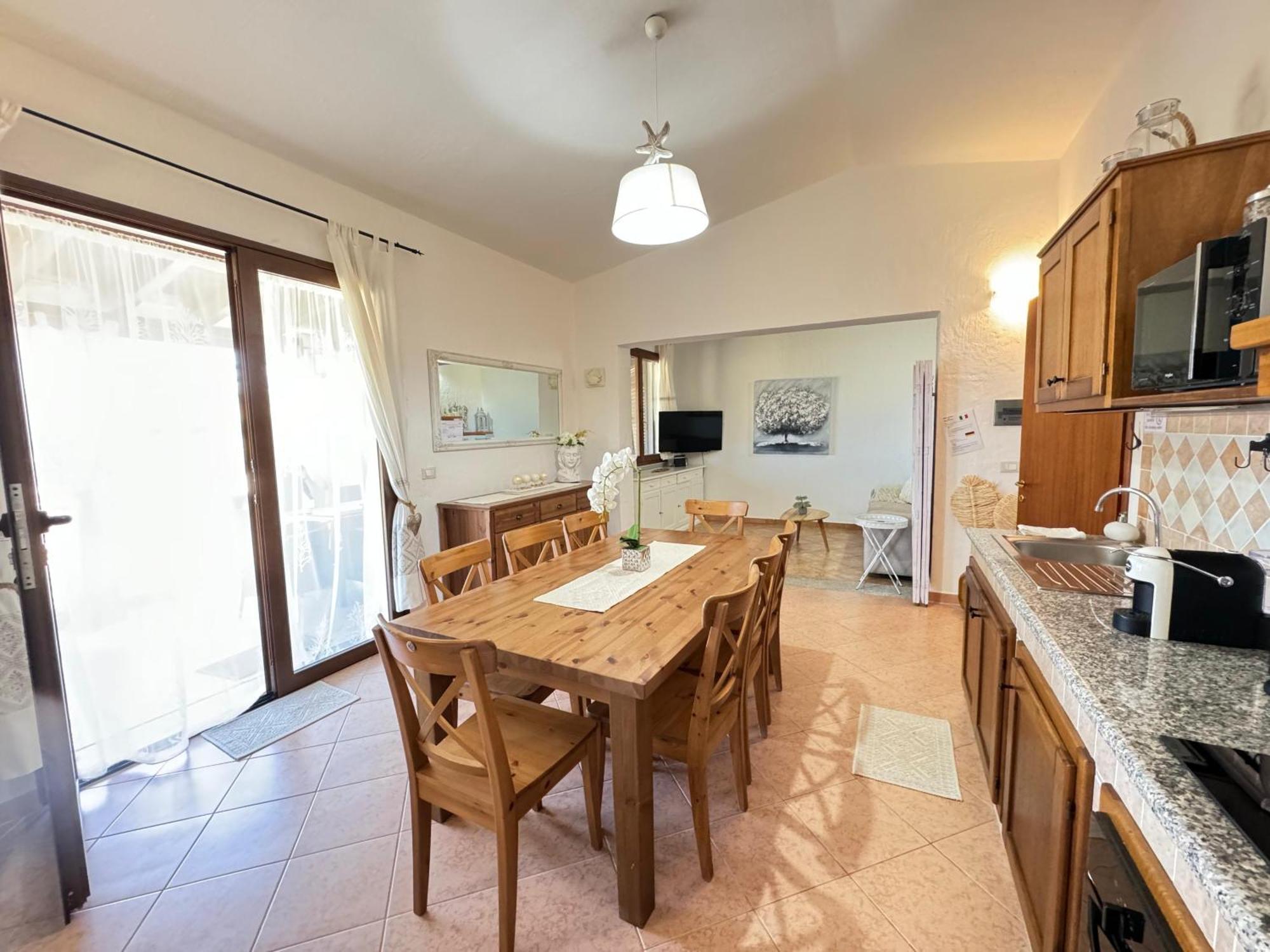 Casa Vacanze Con Piscina E Vista Mare Esclusiva Per Coppie E Famiglie, Relax E Tranquillita Тертенія Екстер'єр фото