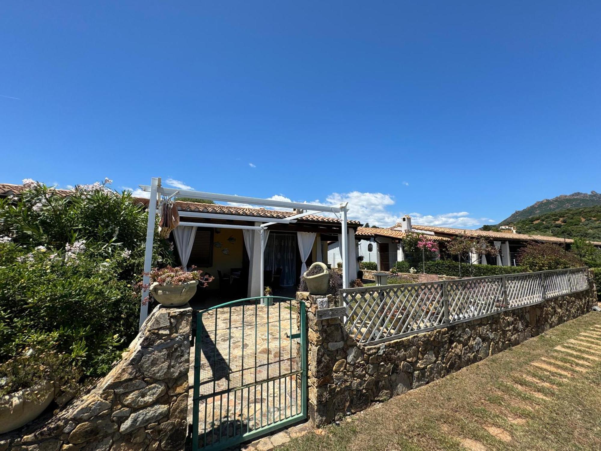 Casa Vacanze Con Piscina E Vista Mare Esclusiva Per Coppie E Famiglie, Relax E Tranquillita Тертенія Екстер'єр фото