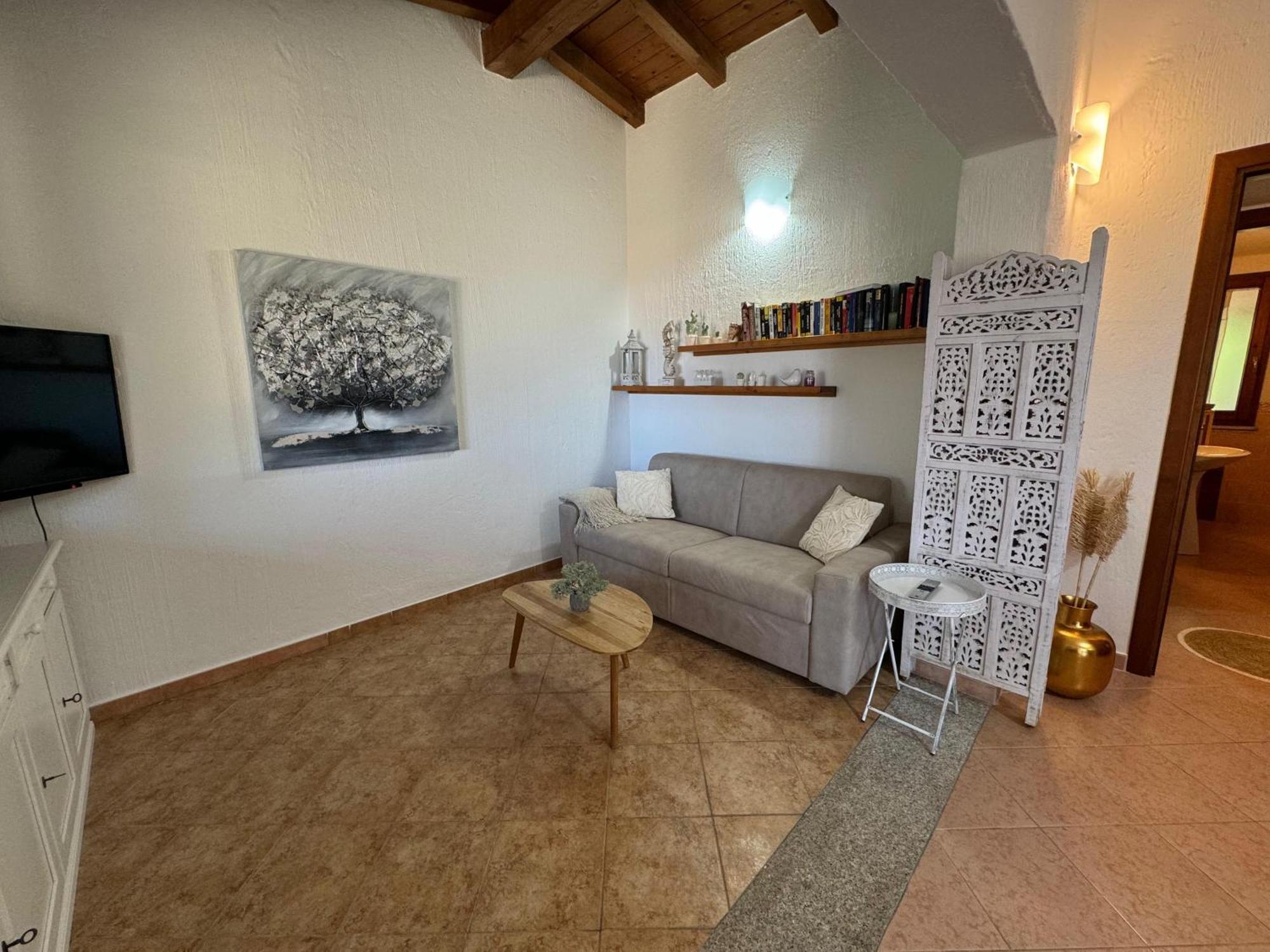 Casa Vacanze Con Piscina E Vista Mare Esclusiva Per Coppie E Famiglie, Relax E Tranquillita Тертенія Екстер'єр фото