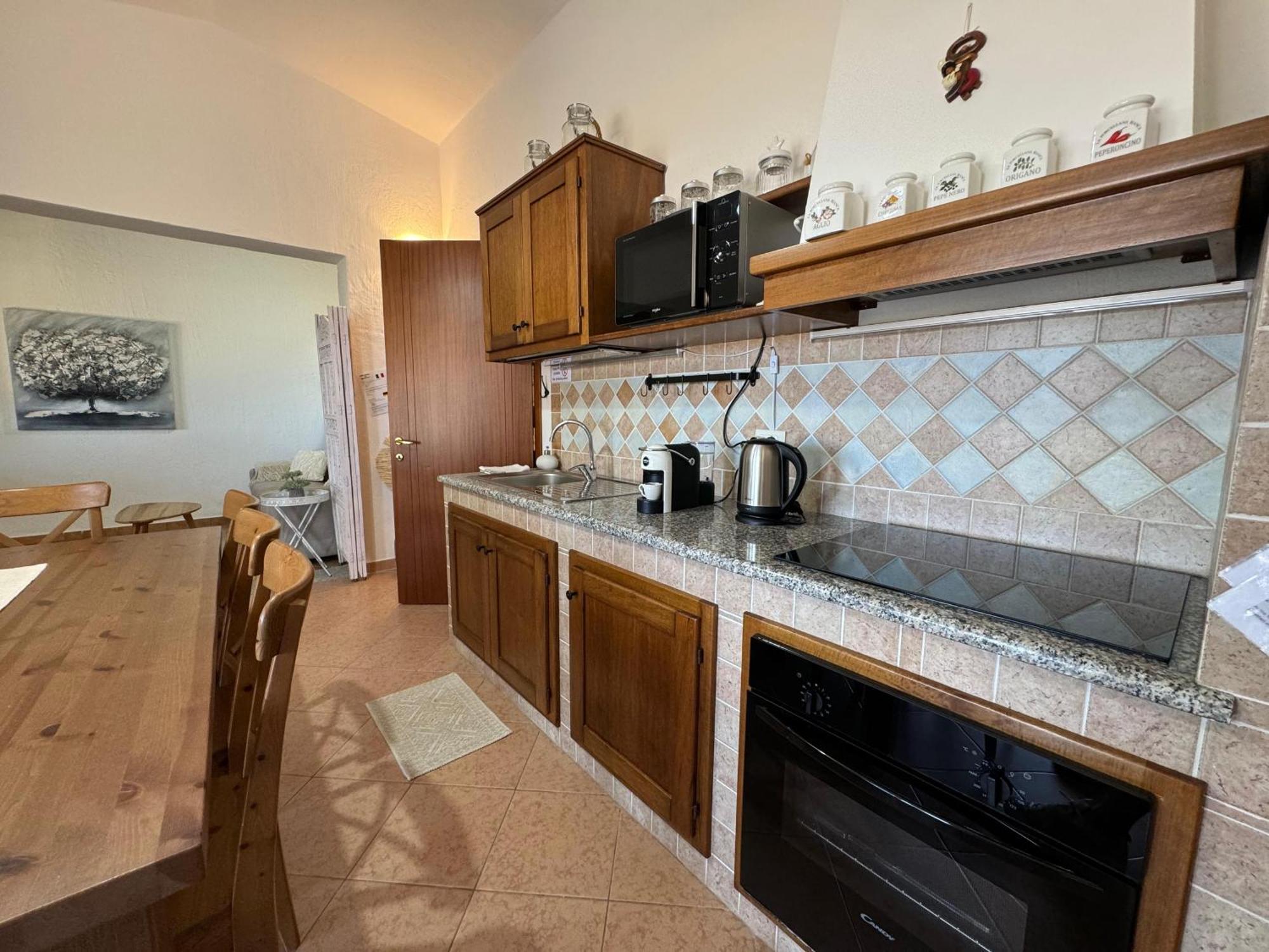 Casa Vacanze Con Piscina E Vista Mare Esclusiva Per Coppie E Famiglie, Relax E Tranquillita Тертенія Екстер'єр фото
