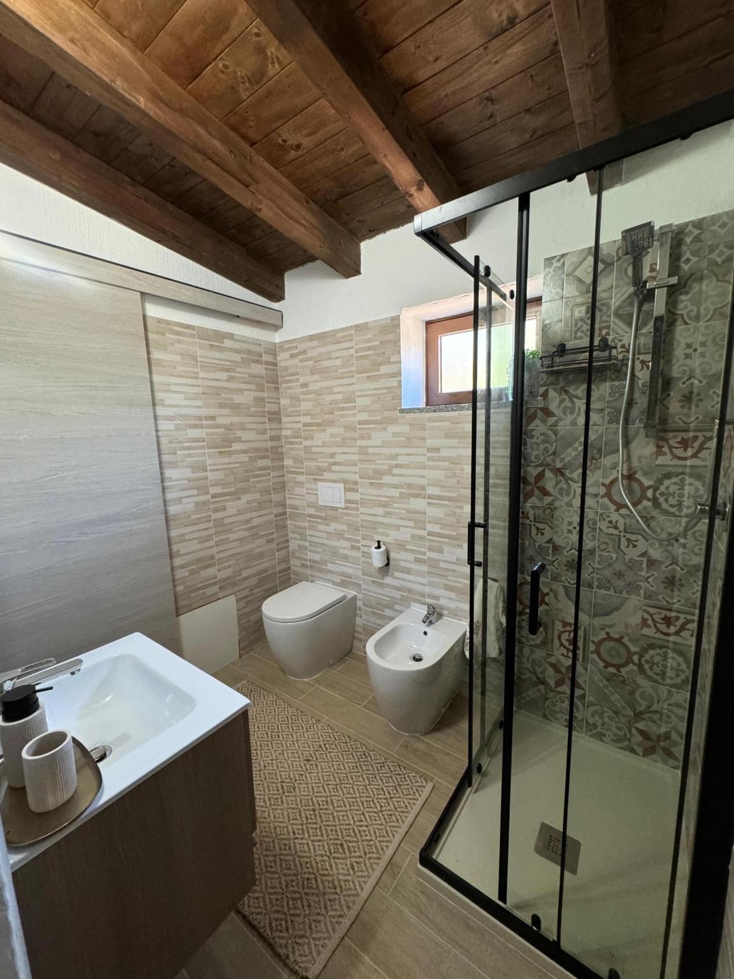 Casa Vacanze Con Piscina E Vista Mare Esclusiva Per Coppie E Famiglie, Relax E Tranquillita Тертенія Екстер'єр фото