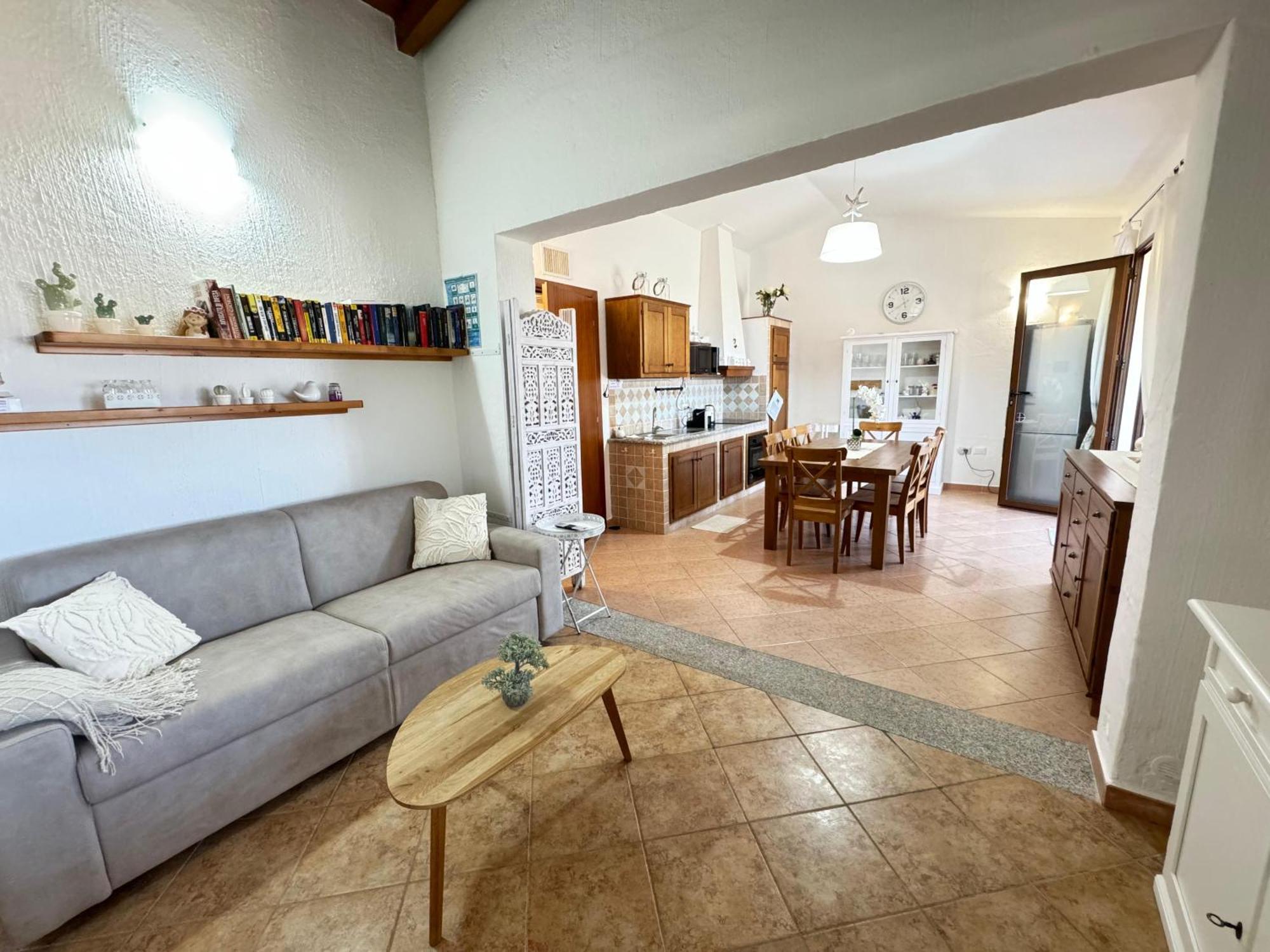 Casa Vacanze Con Piscina E Vista Mare Esclusiva Per Coppie E Famiglie, Relax E Tranquillita Тертенія Екстер'єр фото
