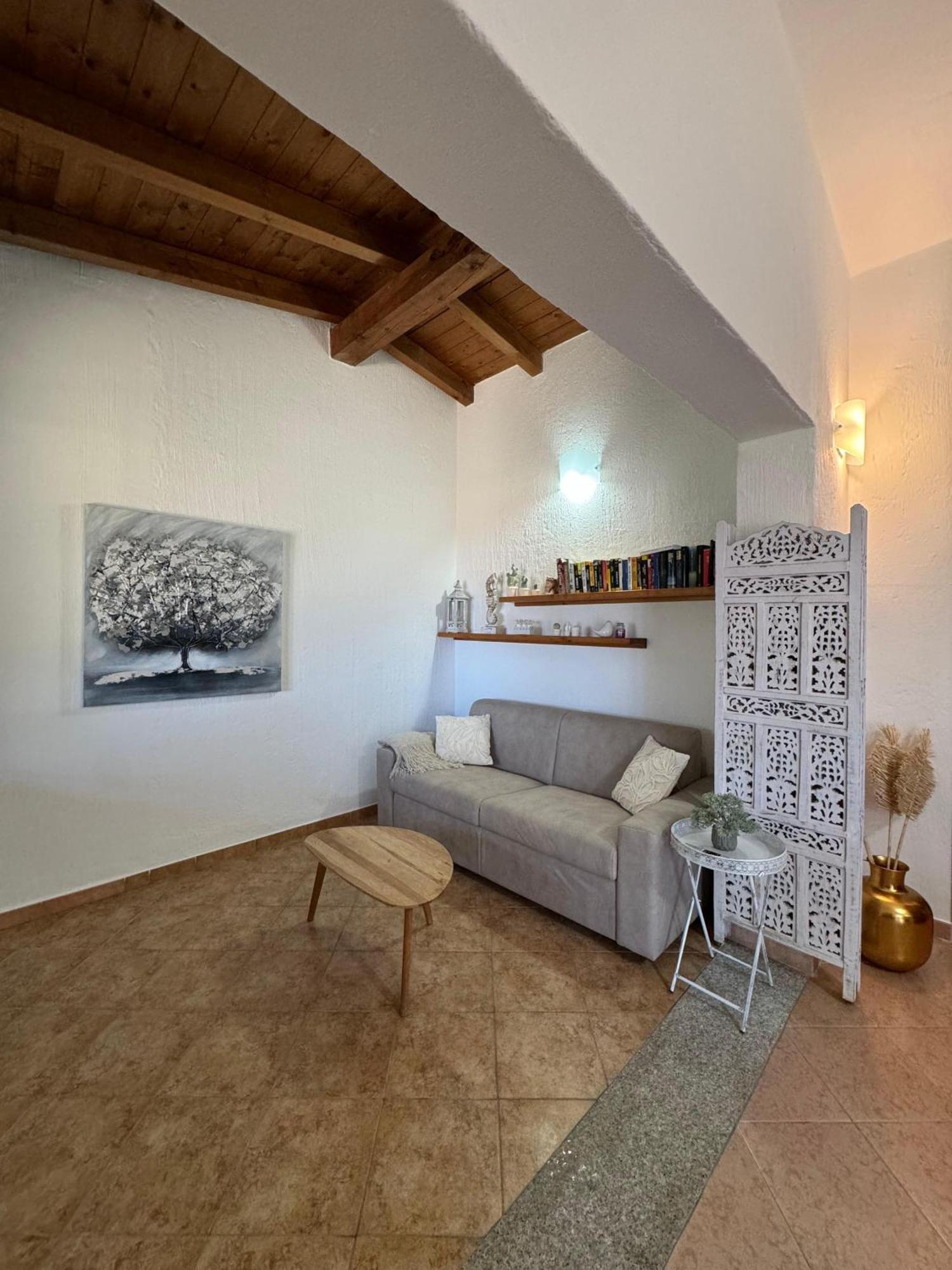 Casa Vacanze Con Piscina E Vista Mare Esclusiva Per Coppie E Famiglie, Relax E Tranquillita Тертенія Екстер'єр фото