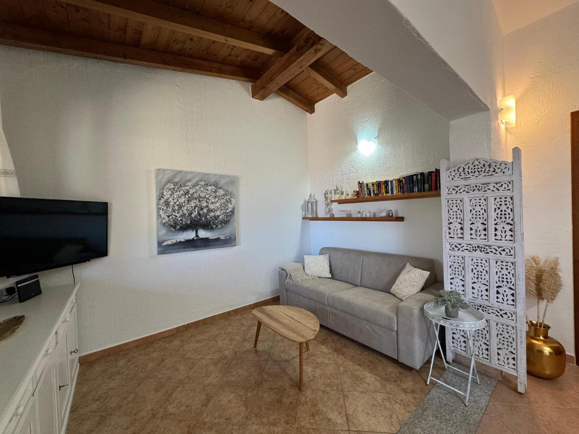 Casa Vacanze Con Piscina E Vista Mare Esclusiva Per Coppie E Famiglie, Relax E Tranquillita Тертенія Екстер'єр фото