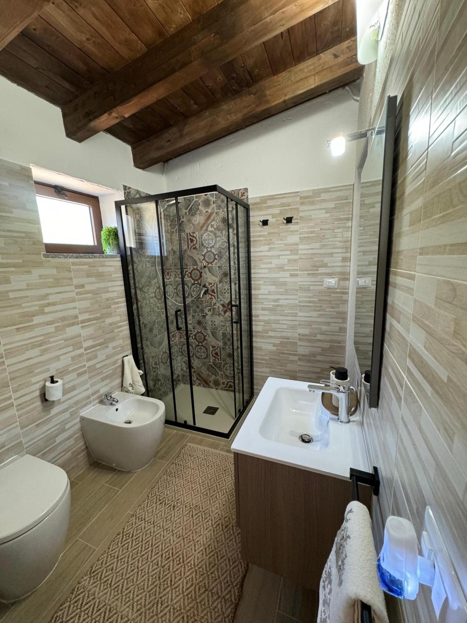 Casa Vacanze Con Piscina E Vista Mare Esclusiva Per Coppie E Famiglie, Relax E Tranquillita Тертенія Екстер'єр фото