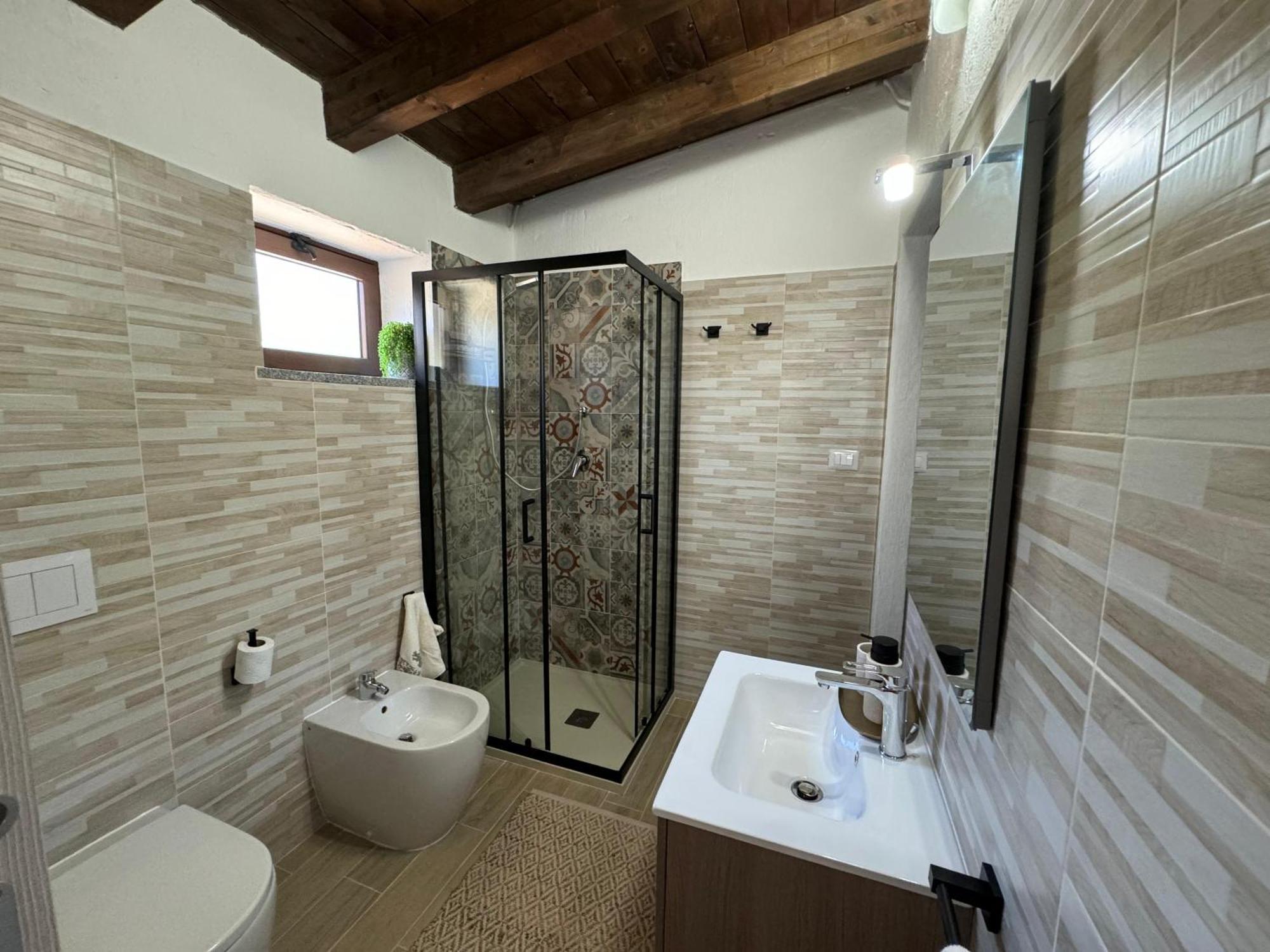 Casa Vacanze Con Piscina E Vista Mare Esclusiva Per Coppie E Famiglie, Relax E Tranquillita Тертенія Екстер'єр фото