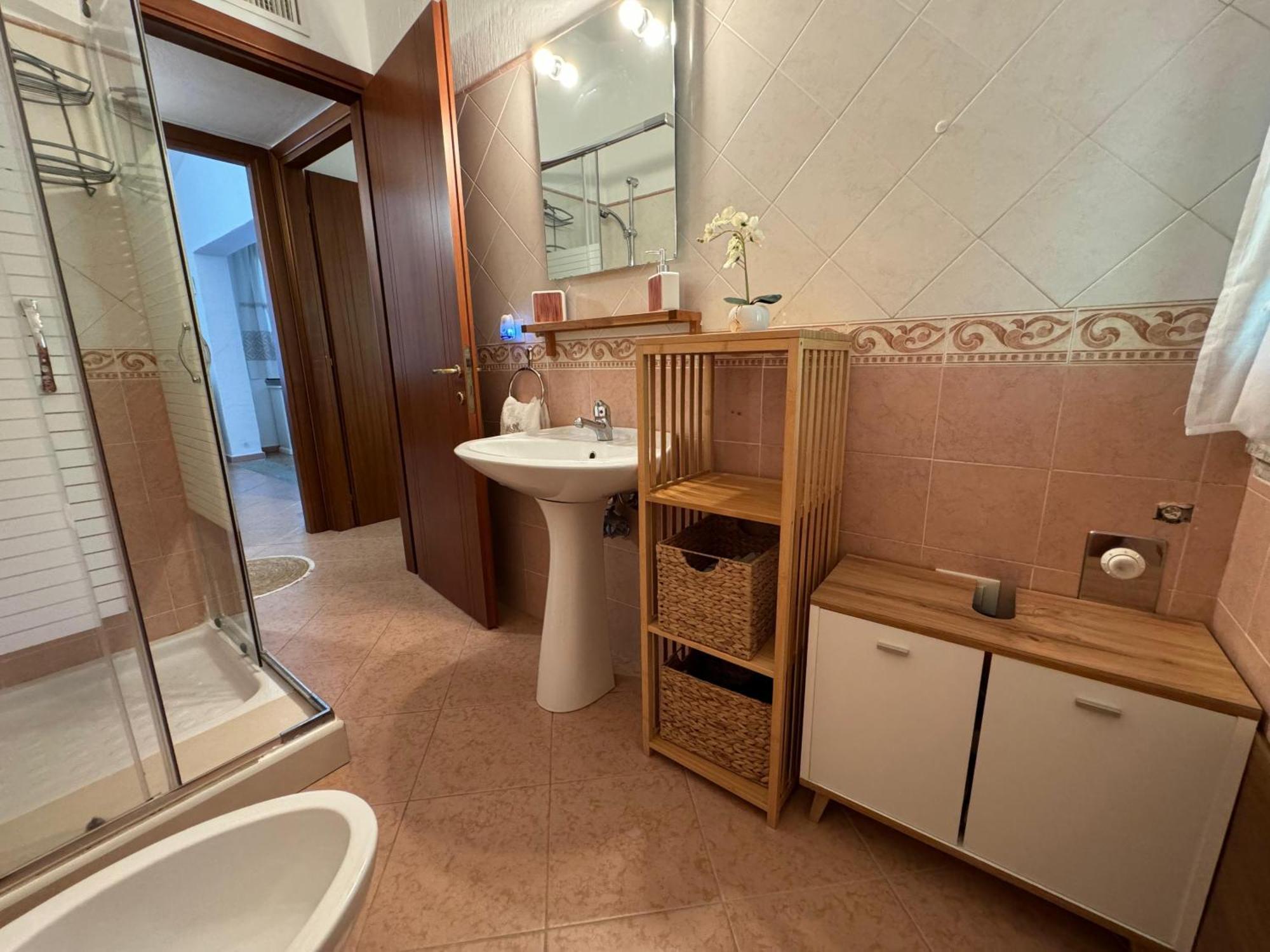 Casa Vacanze Con Piscina E Vista Mare Esclusiva Per Coppie E Famiglie, Relax E Tranquillita Тертенія Екстер'єр фото