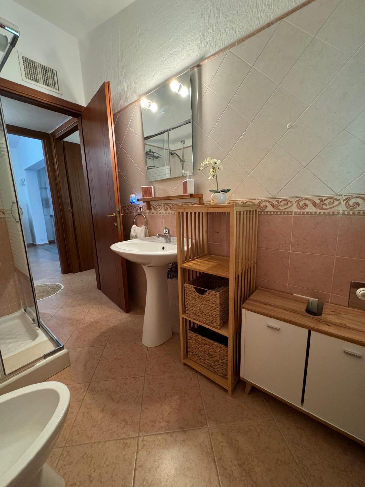 Casa Vacanze Con Piscina E Vista Mare Esclusiva Per Coppie E Famiglie, Relax E Tranquillita Тертенія Екстер'єр фото