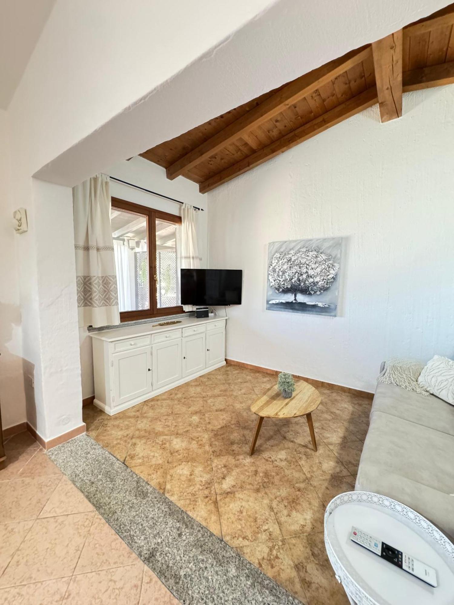 Casa Vacanze Con Piscina E Vista Mare Esclusiva Per Coppie E Famiglie, Relax E Tranquillita Тертенія Екстер'єр фото