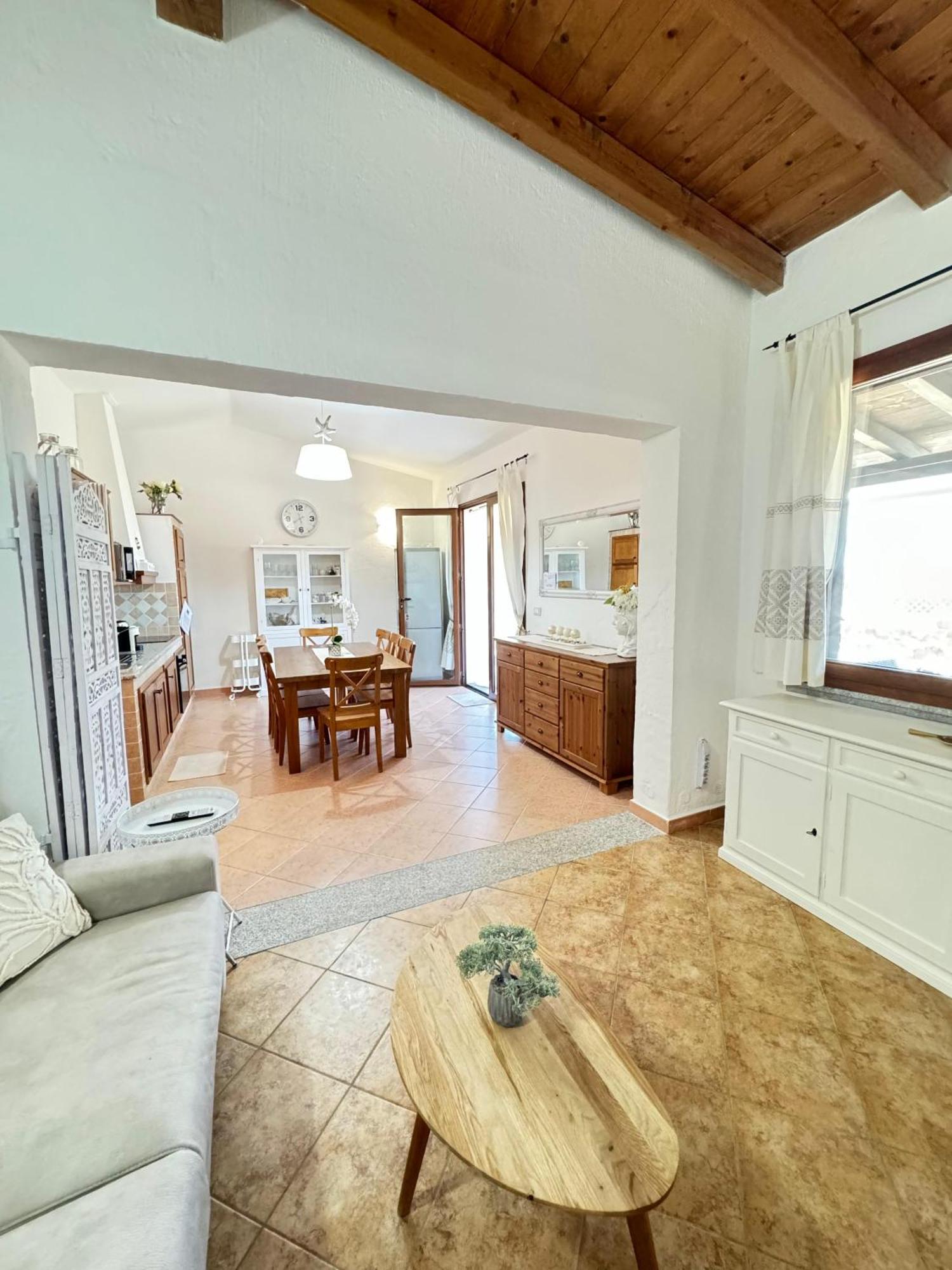 Casa Vacanze Con Piscina E Vista Mare Esclusiva Per Coppie E Famiglie, Relax E Tranquillita Тертенія Екстер'єр фото