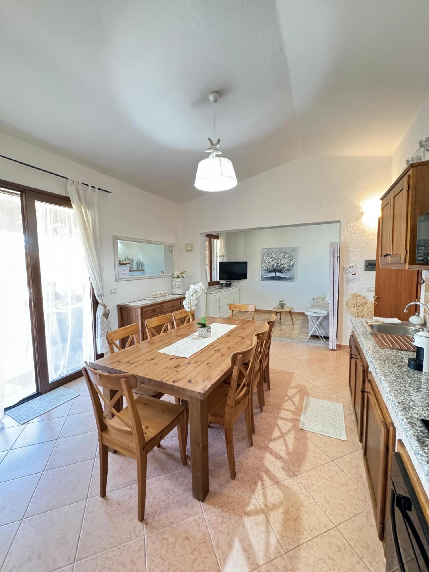 Casa Vacanze Con Piscina E Vista Mare Esclusiva Per Coppie E Famiglie, Relax E Tranquillita Тертенія Екстер'єр фото